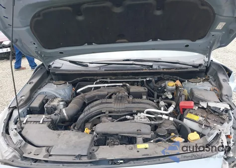 2020 Subaru Crosstrek Premium z USA, uszkodzony, nr VIN JF2GTAEC1L8247114